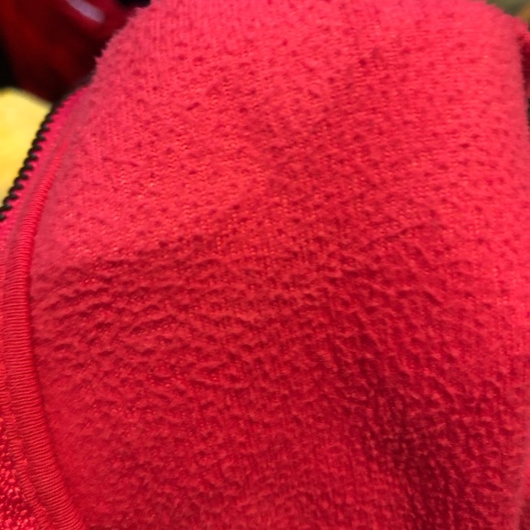 Pink ecko sweater no stians small good zipper - Picture 3 of 5